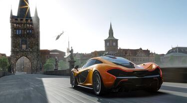 FORZA 5 te obligará a actualizar para poder jugar
