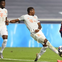 "¿Messi al Bayern? Iba a traer problemas..."