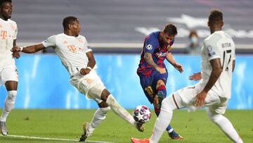 "¿Messi al Bayern? Iba a traer problemas..."