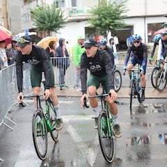 Los ciclistas se protegen: pararán las etapas o incluso La Vuelta