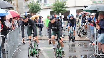 Los ciclistas se protegen: pararán las etapas o incluso La Vuelta