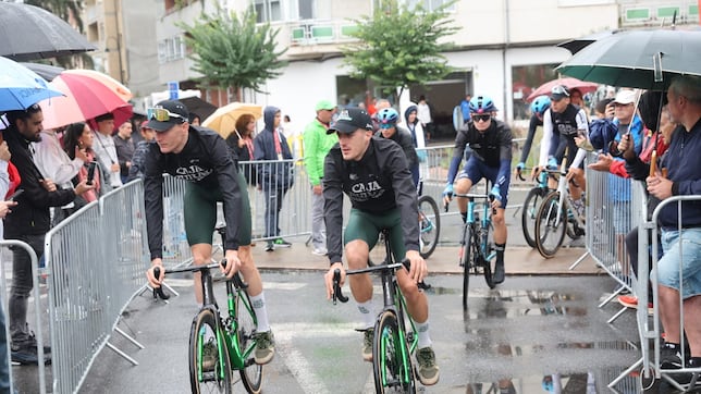 Los ciclistas se protegen: pararán las etapas o incluso La Vuelta