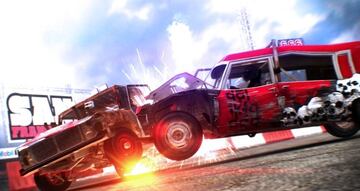 Captura de pantalla - DiRT Showdown (360)