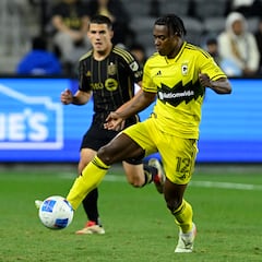 Columbus Crew - LAFC: Horario, TV; cómo y dónde ver en USA la Concacaf Champions Cup