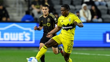 Columbus Crew - LAFC: Horario, TV; cómo y dónde ver en USA la Concacaf Champions Cup