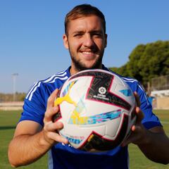 Vada: “Me han llegado ofertas y las he rechazado porque estoy muy ilusionado con este proyecto”