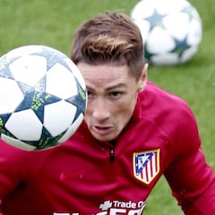 Simeone confirma la titularidad de Torres ante el Rostov