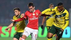 Valencia keen on Benfica winger Andrija Zivkovic - report