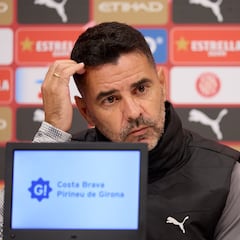 Míchel: “Livakovic me dijo que no quería estar aquí; tampoco jugar”