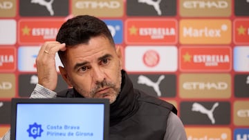 Míchel: “Livakovic me dijo que no quería estar aquí; tampoco jugar”