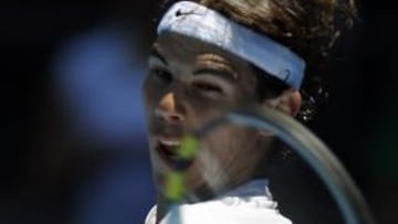 Nadal se medirá en primera ronda a Alex Kuznetsov