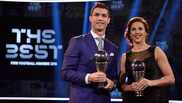 Carli Lloyd es 'The Best'