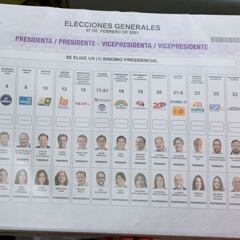 Elecciones Ecuador 2021: ¿cuántos parlamentarios andinos se elegirán en el proceso?