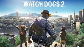 Cómo conseguir gratis Watch Dogs 2 en PC durante el Ubisoft Forward