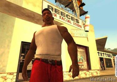 Interscope se encargará de la música de GTA San Andreas
