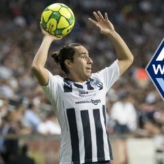 Carl Robinson, DT del Vancouver Whitecaps, destacó la calidad y experiencia de Efraín Juárez