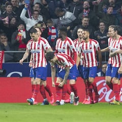 El 'síndrome Géminis' del Atleti