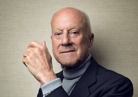 Norman Foster, arquitecto: “La crisis te obliga a hacer más con menos. Algunos de los mejores proyectos surgen de las mayores dificultades”