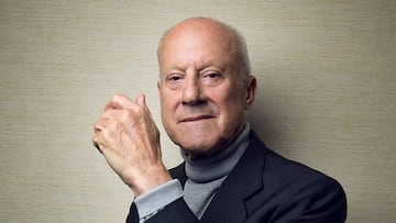 Norman Foster, arquitecto: “La crisis te obliga a hacer más con menos. Algunos de los mejores proyectos surgen de las mayores dificultades”