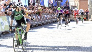 Todo listo para la Vuelta a Burgos
