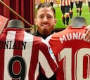 Muniain: "Ha habido oportunidad de salir, pero quería estar aquí, es el club con mayor grandeza"