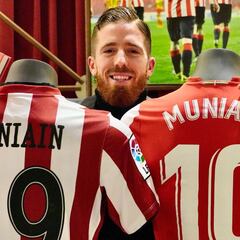Muniain: "Ha habido oportunidad de salir, pero quería estar aquí, es el club con mayor grandeza"