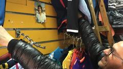 Tánger recibe a la Argentina entre Real Madrid y Barcelona