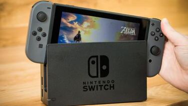 Nintendo Switch recibe la actualización 5.0.1