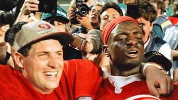 ?Qui¨¦n actu¨® en el halftime show en 1995, la ¨²ltima vez que los 49ers ganaron el Super Bowl?