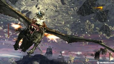 La mala suerte acompañó a Lair durante su desarrollo, según Eggebrecht