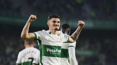 Elche 3 - Castellón 1: resumen, goles y resultado del partido de LaLiga Hypermotion