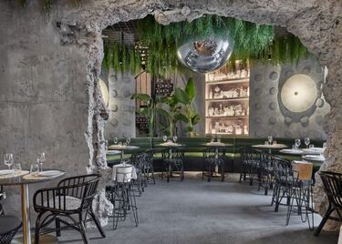 Raimunda, magia, exotismo y vegetación en pleno corazón del Barrio de Salamanca