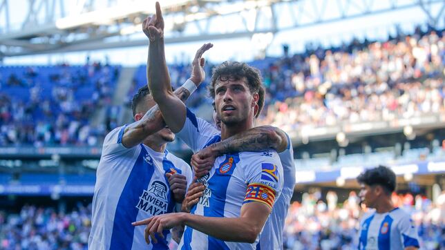 El Espanyol transita de la ira a una goleada antes del playoff