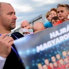 Un cuarentón en la Eurocopa