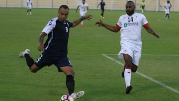 Edgar Pacheco, el nómada que se rebeló ante el fútbol mexicano