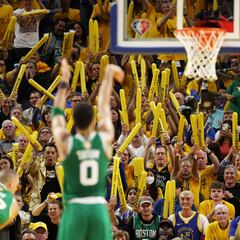 How much do courtside seats cost at NBA arenas? The exorbitant price of sitting near the action