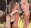 El TikTok viral de Sabalenka y Badosa en Dubai que ha hecho ‘explotar’ internet