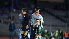 ¿Guardado como auxiliar de León? Berizzo le abre las puertas