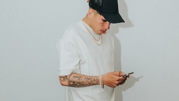 Carlos Palacios sorprende a Chile y presenta una nueva y desconocida faceta en Argentina