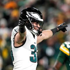 Eagles 10 vs 7 Packers summary, stats, score and highlights | NFL Week 10