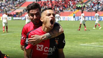 Comerciantes 2 - 2 Melgar: resumen, goles y resultado