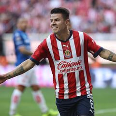 Chivas vence a Necaxa en la Jornada 14 del Clausura 2023