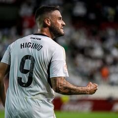 El Albacete se encomienda a su tridente en ataque para lograr la salvación