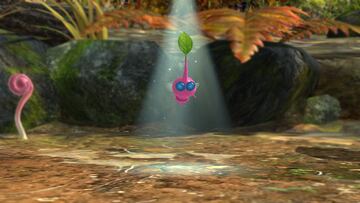 Captura de pantalla - Pikmin 3 (WiiU)