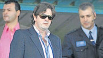 <b>OFICIAL. </b>Juan José Pascual dirigirá el club salmantino.