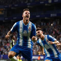 El Espanyol es el equipo con mayor impacto en la Liga