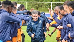 El español Igor Oca, ante su gran oportunidad: “Estoy muy ilusionado”