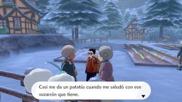 La localizaci¨®n, como de costumbre, es de diez.