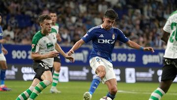 23/01/25 PARTIDO SEGUNDA DIVISION
OVIEDO - RACING SANTADNER
DOTOR Y VICENTE