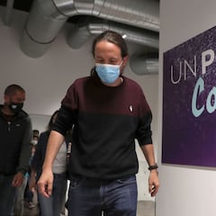 Reacciones desmedidas al adiós de Pablo Iglesias de la política